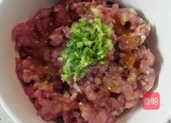 肉馅酿豆腐的做法图解1