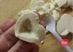 肉馅酿豆腐的做法图解5