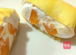 榴莲千层蛋糕的做法图解15