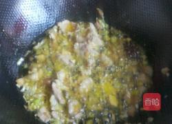 米汤土豆炖豆角。的做法图解2