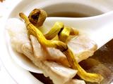 花胶石斛瘦肉汤