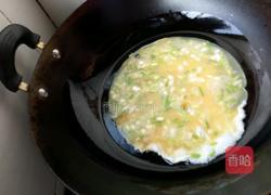 香葱煎蛋的做法图解6