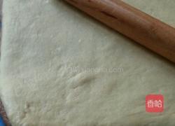 可可粉双色馒头的做法图解6