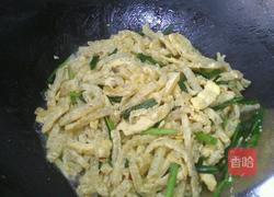 桂花皮丝的做法图解5