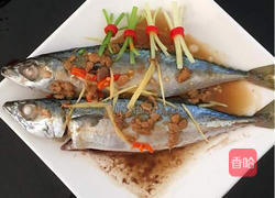 豆酱巴浪鱼的做法图解5