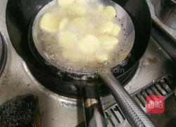 椒盐土豆饼的做法图解4