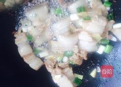 杏鲍菇小炒肉的做法图解7