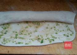 牛油葱花饼的做法图解7