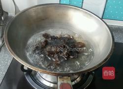凉拌素什菌的做法图解4