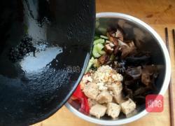 凉拌素什菌的做法图解6