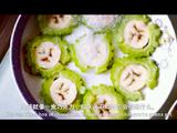 苦瓜酿香蕉