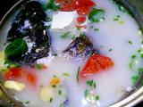 花鲢鱼炖豆腐