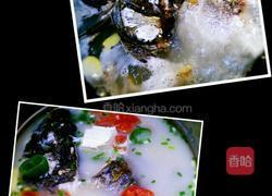 花鲢鱼炖豆腐的做法图解3