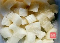 柠香腌萝卜的做法图解6