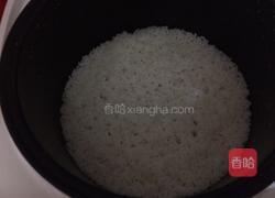 海苔蛋炒饭的做法图解2