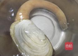 刺生象拔蚌的做法图解1