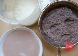 黑豆红皮花生奶的做法图解5