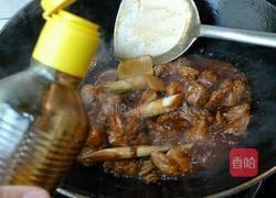 牛腩饭的做法图解5