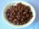 麻辣牛肉干