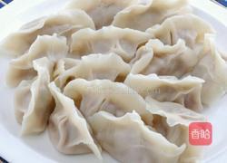 猪肉芹菜饺子的做法图解11