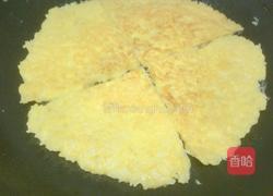 煎米饼的做法图解4