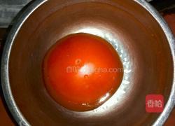 番茄鸡蛋米粉的做法图解1