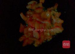 番茄鸡蛋米粉的做法图解5