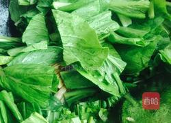 腐竹炒菜苔的做法图解4