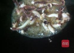椒盐鱿鱼须的做法图解3