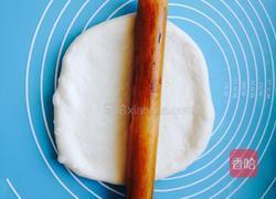 鸡腿蘑菇披萨的做法图解9