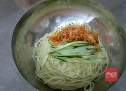 郁陵岛冷面的做法图解6