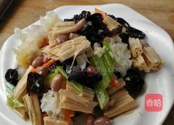 素什锦的做法图解3