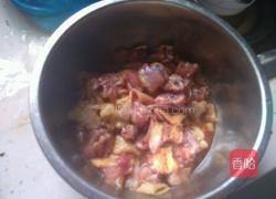 泡椒鸡的做法图解3