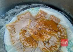 南瓜芋圆包花生的做法图解1