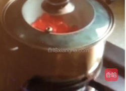 彩虹布丁的做法图解2