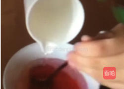 彩虹布丁的做法图解3