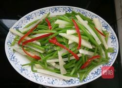清炒时蔬的做法图解5