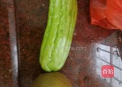 绿翡翠的做法图解1