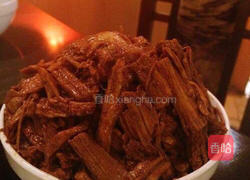 国际大都市青田特色菜：青田扣肉的做法图解7