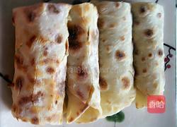 卷鸡蛋饼的做法图解7
