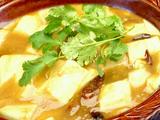 炖豆腐