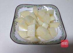 茄子炖土豆的做法图解2