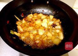 茄子炖土豆的做法图解9