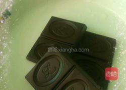 巧克力矸仔糕的做法图解1