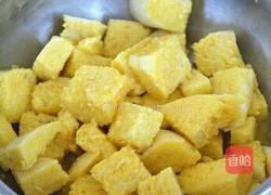 炒馒头的做法图解5
