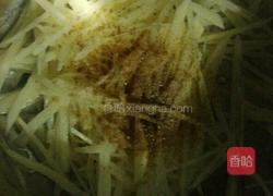 土豆鸡蛋饼的做法图解2