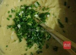 土豆鸡蛋饼的做法图解4