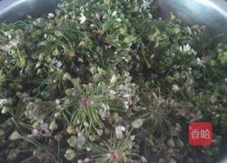 韭菜花酱的做法图解1