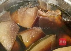 生熟地骨頭冬瓜汤的做法图解4