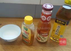 清炒鱿鱼花的做法图解2